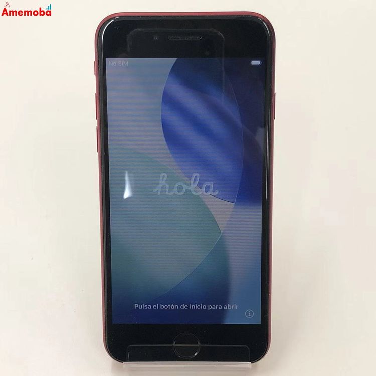 iPhoneSE ��3���� 64GB Product Red MMYE3J/A SoftBank��S