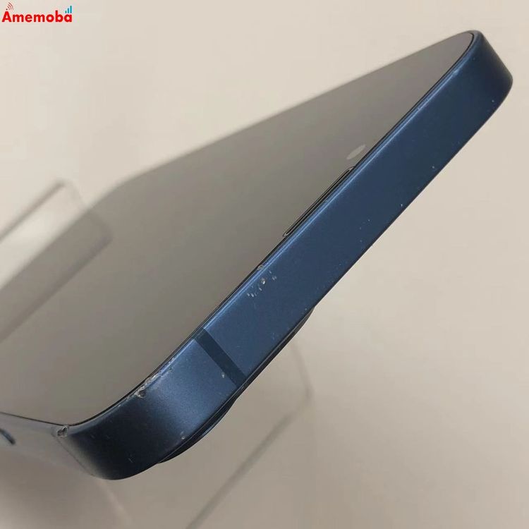 ��®ȯ��iPhone13 128GB �֥롼 MLNG3J/A ��ŷ��Х�����SIM�ե꡼