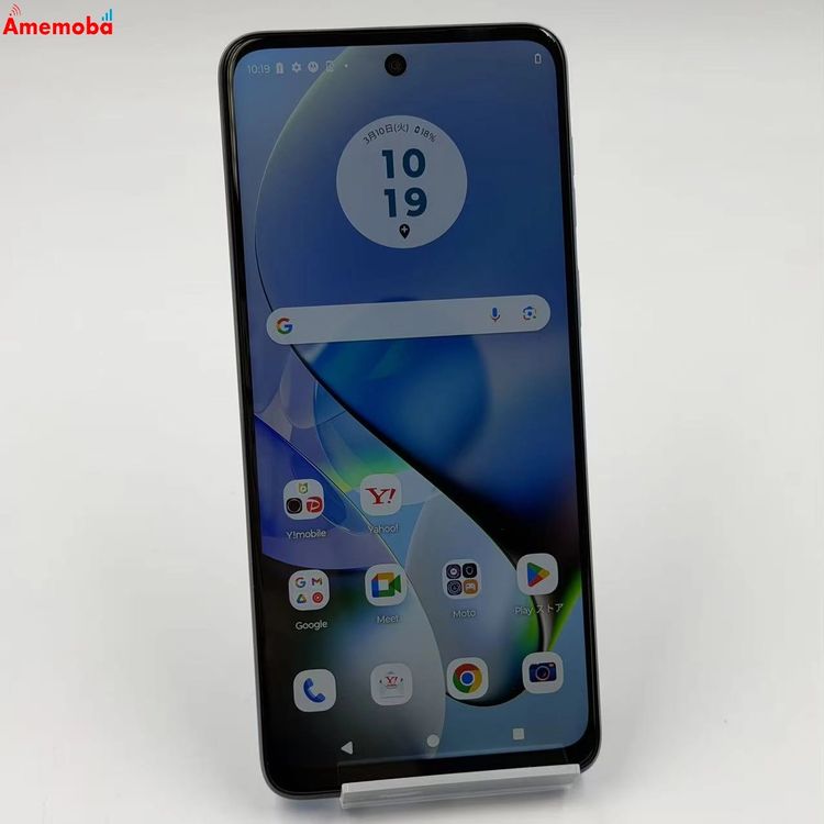 moto g64y 5G 128GB ���ڡ����֥�å� A401MO Y!mobile��SIM�ե꡼