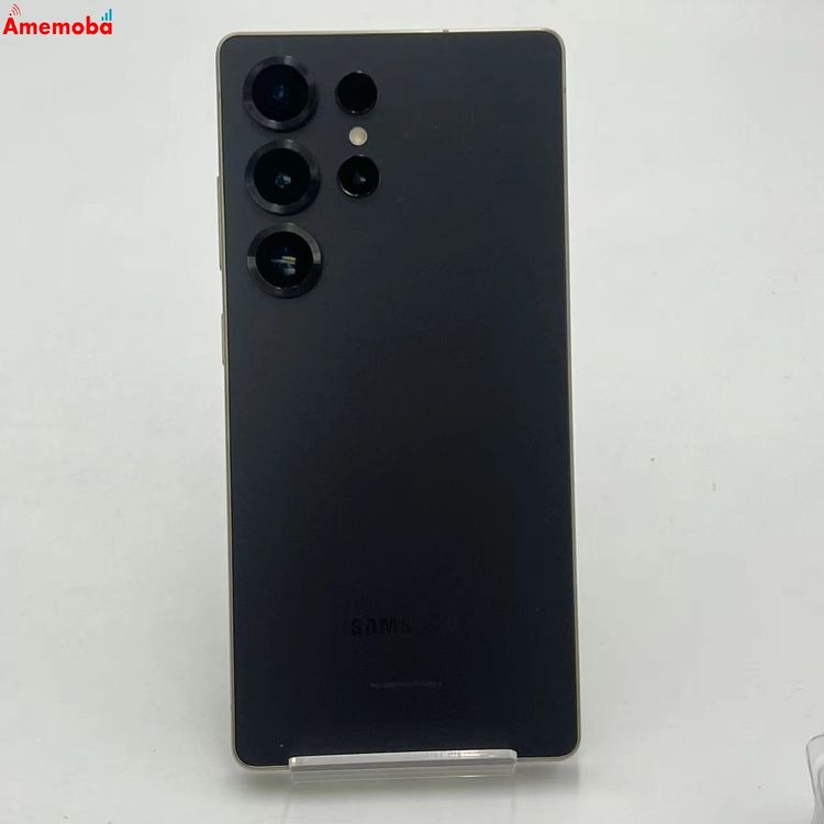 Galaxy S25 Ultra 256GB �����˥���֥�å� SM-S938Z SoftBank