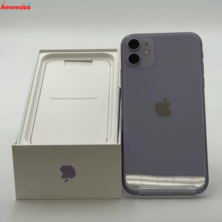 ��®ȯ��iPhone11 64GB �ѡ��ץ� MWLX2J/A AU��SIM�ե꡼ ��������