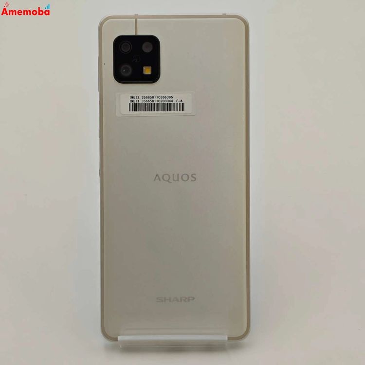 AQUOS sense6 4GB/64GB С SH-RM19 ŷХSIMե꡼ 