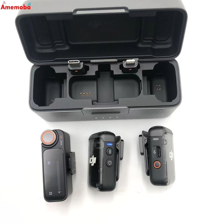 ��®ȯ��DJI Mic 2 �֥�å� DM1021 ����Ʊ��