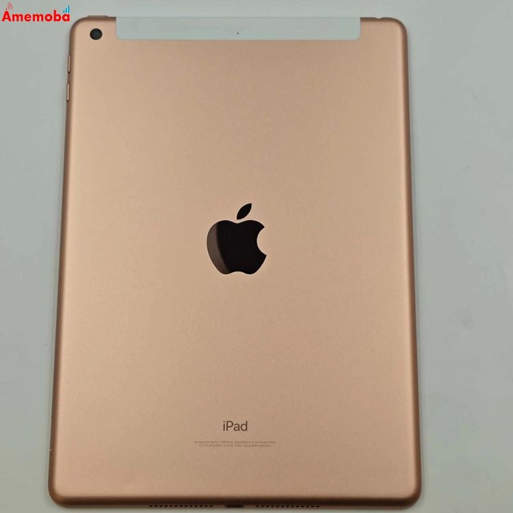 iPad 6 32GB  MRM02J/A SoftBankSIMե꡼ 
