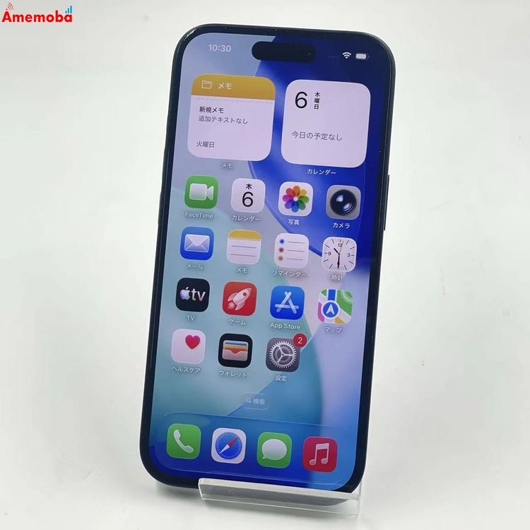 ��®ȯ��iPhone15 256GB �֥�å� MTMN3J/A Apple��SIM�ե꡼