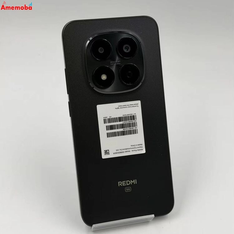 Redmi Note 15 Pro 5G 8GB/256GB �֥�å� 25080RABDR   ��