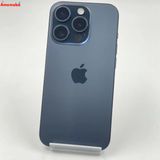 iPhone15 Pro 128GB �֥롼�����˥��� MTUA3J/A docomo��SIM�ե꡼