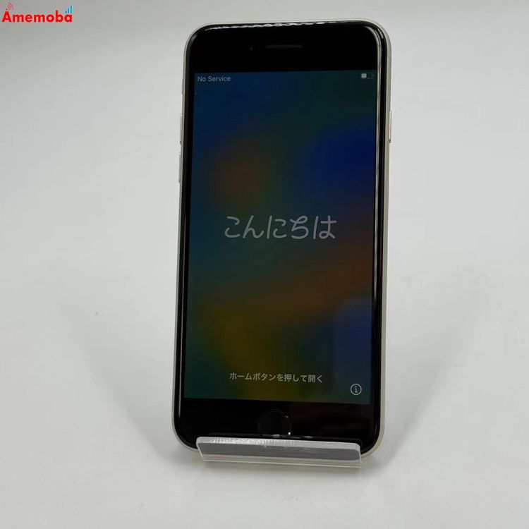 iPhoneSE ��3���� 64GB �������饤�� MMYD3J/A SoftBank��SIM�ե꡼