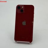 ��®ȯ��iPhone13 256GB Product Red MLNL3J/A AU��SIM�ե꡼