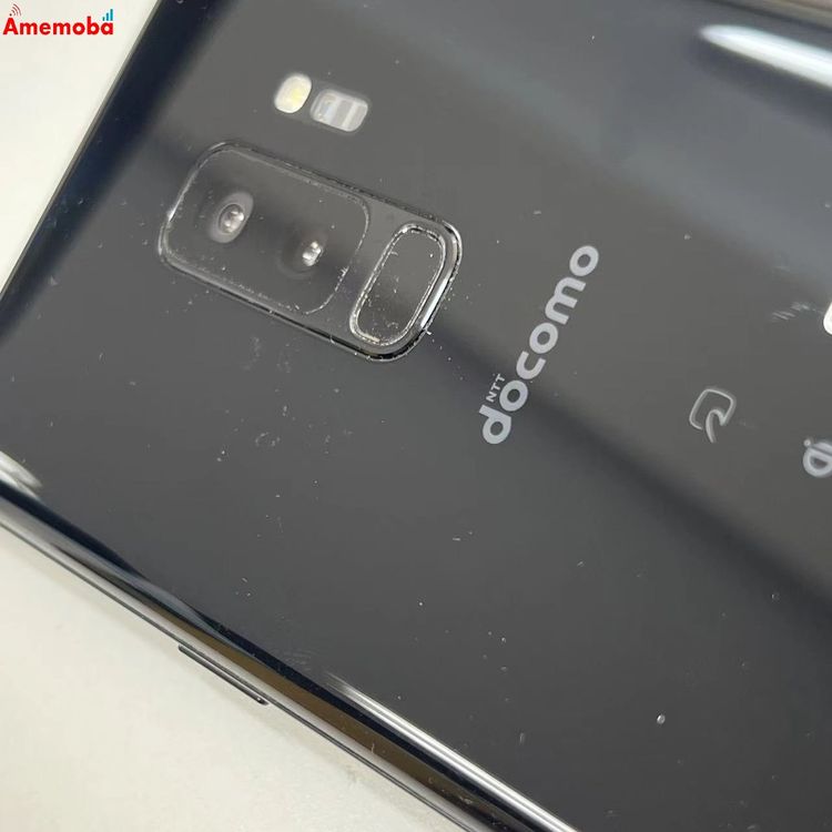 Galaxy S9+ 64GB Titanium Gray SC-03K docomo��SIM�ե꡼