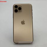 iPhone11 Pro 256GB ゴールド MWC92J/A AU版SIMフリー ジャンク品