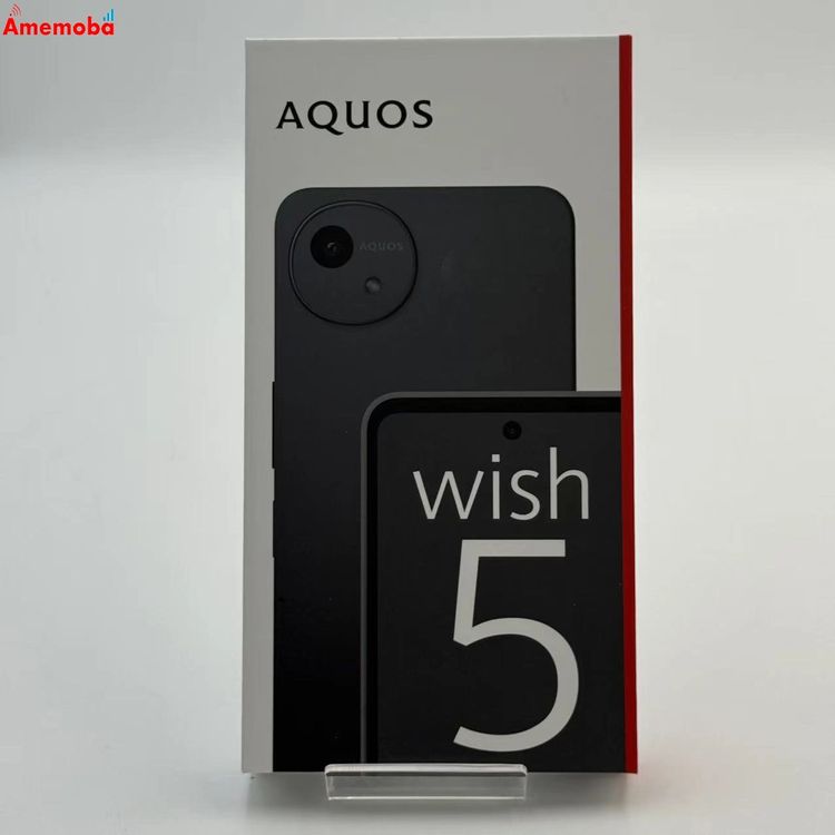 AQUOS wish5 商品一覧｜ムスビー【中古スマホ・中古タブレット