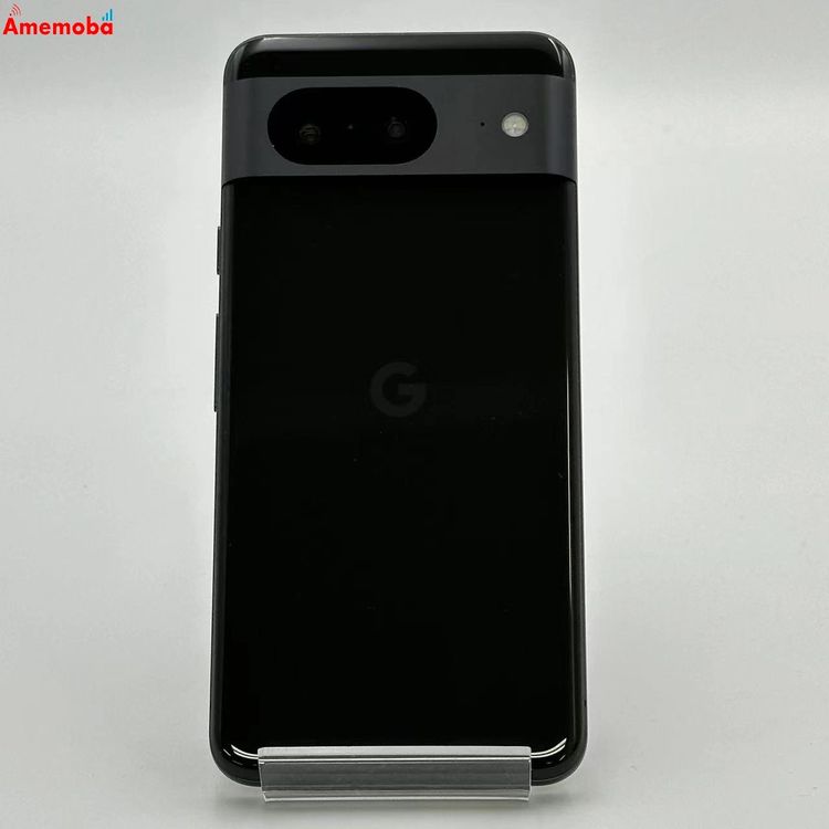 Google Pixel 8 (黒) SIMフリー 新品未使用品 Google Pixel 8(SIMフリー・国内版) 商品一覧|ムスビー【中古