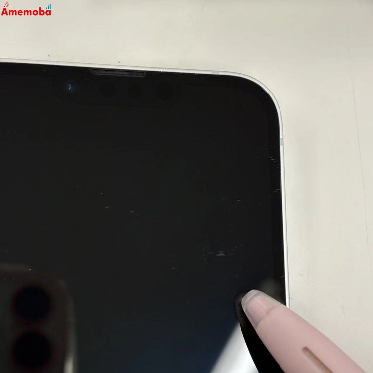 ��®ȯ��iPhone 16e 128GB �ۥ磻�� 4D1R4J/A Apple��SIM�ե꡼