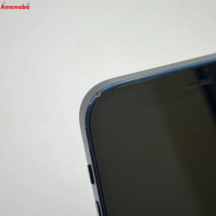 ��®ȯ��iPhone12 mini 256GB �֥롼 MGDV3J/A AU��SIM�ե꡼