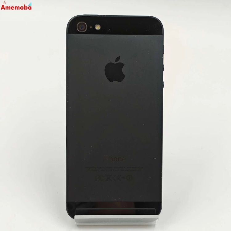 iPhone5 16GB ֥å MD297J/A SoftBankSIMե꡼ 