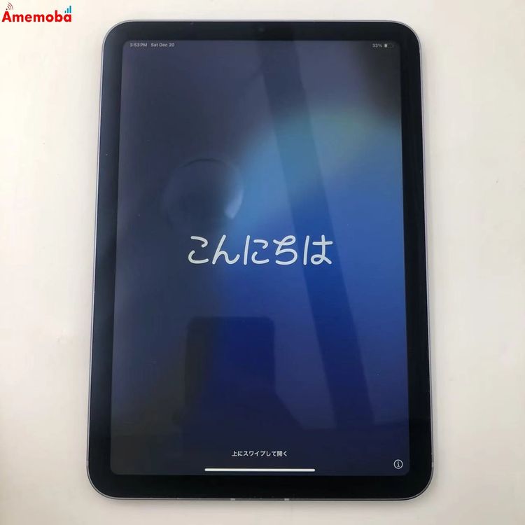 iPad mini ��6���� 256GB �ѡ��ץ� MK8K3X/A ������SIM�ե꡼ �������