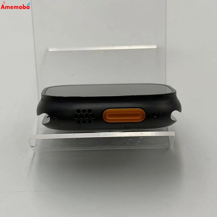 Apple Watch Ultra3 49mm GPS+Cellular��ǥ� 64GB �֥�å�