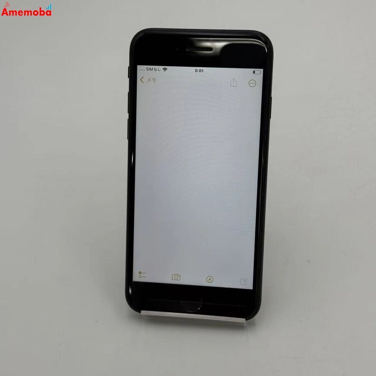 iPhoneSE ��2���� 256GB �֥�å� MXVT2J/A AU��SIM�ե꡼ ��������