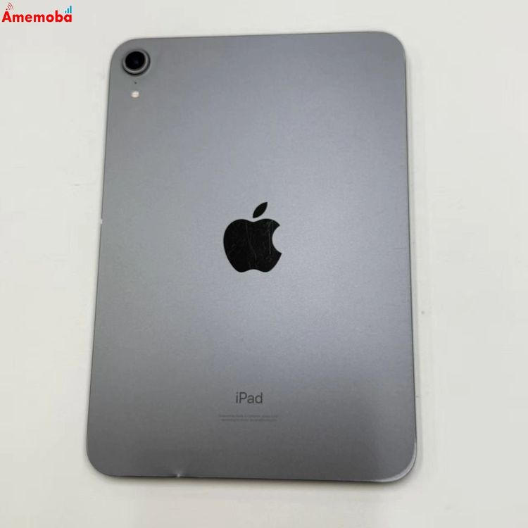 ��®ȯ��iPad mini ��6���� Wi-Fi��ǥ� 64GB ���ڡ������쥤 MK7M3X/A