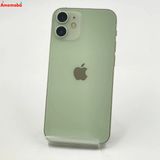 iPhone12 mini 128GB グリーン MGDQ3J/A docomo版SIMフリー 訳あ