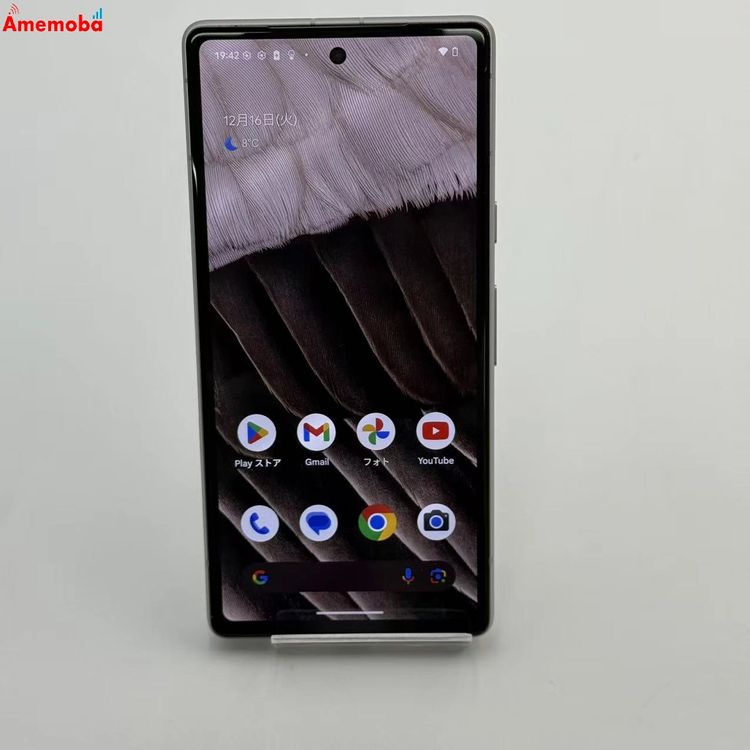 ��®ȯ��Google Pixel 7a 128GB Snow G82U8 AU��SIM�ե꡼ ������