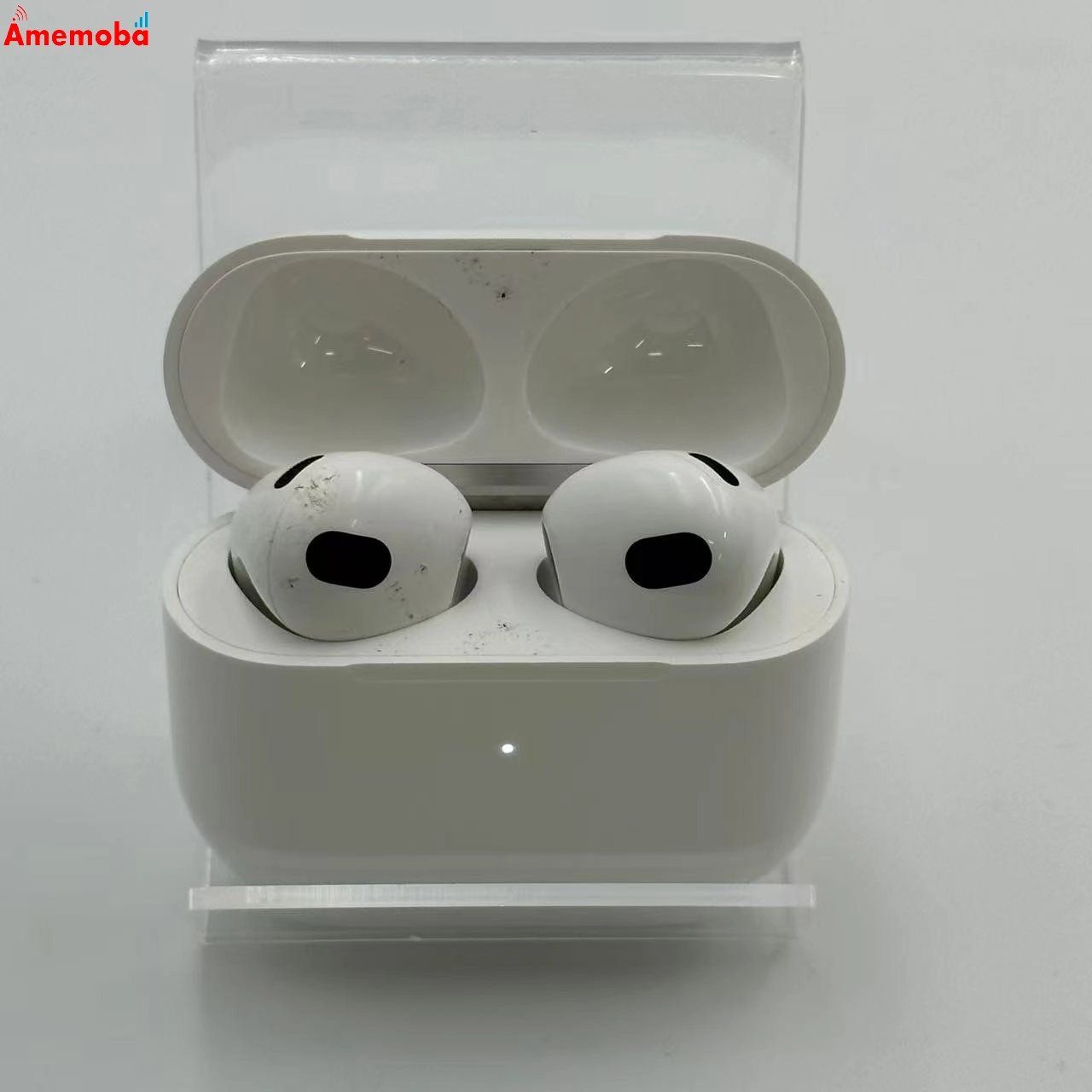 AirPods 第3世代 A2564 ムスビー｜爆速発送AirPods 第3世代 ホワイト A2564【AirPods