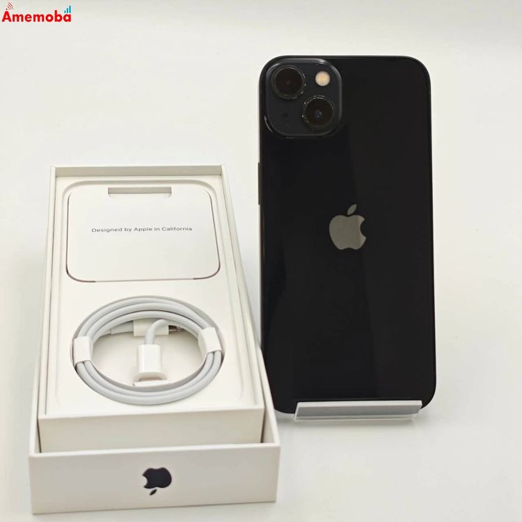 ®ȯiPhone13 128GB ߥåɥʥ MLNC3J/A docomoSIMե꡼