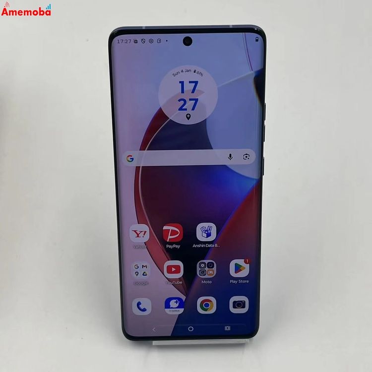 motorola edge 50s pro 8GB/256GB ��奯����٥���� MOSAH1(A