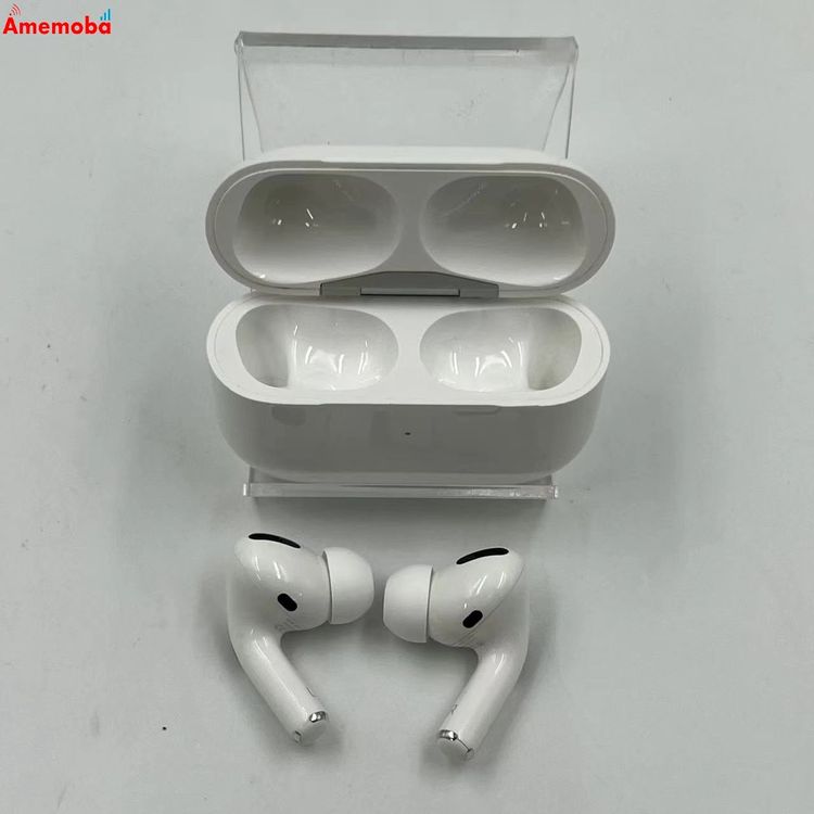 ��®ȯ��AirPods Pro ��1���� 2019ǯ��ǥ� �ۥ磻�� MWP22J/A