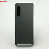 ��®ȯ��Xperia 5 IV 8GB/128GB ���꡼�� SO-54C SIM�ե꡼ ����