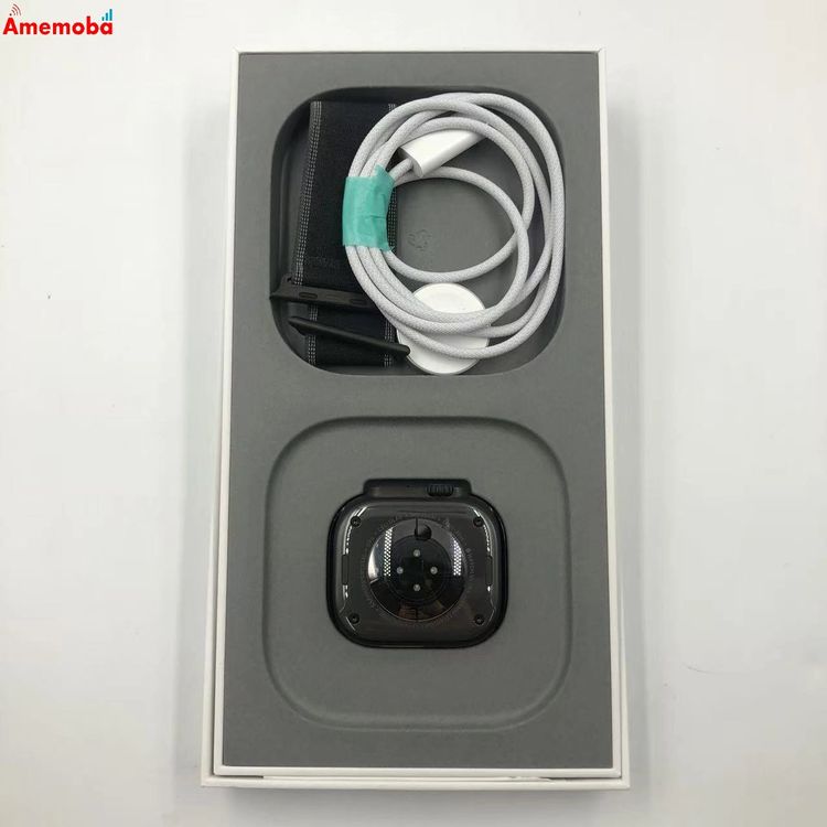 Apple Watch Ultra3 49mm GPS+Cellular��ǥ� 64GB �֥�å�