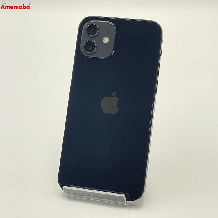 ��®ȯ��iPhone12 256GB �֥�å� MGJ03J/A SoftBank��SIM�ե꡼