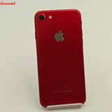 iPhone7 128GB Product Red MPRX2J/A AU��SIM�ե꡼ ��������