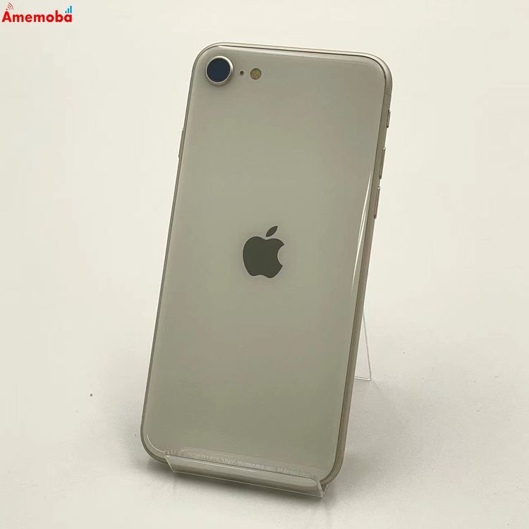iPhoneSE 3 64GB 饤 MMYD3J/A docomoSIMե꡼