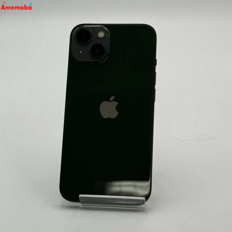 ��®ȯ��iPhone13 128GB ���꡼�� MNGG3J/A AU��SIM�ե꡼
