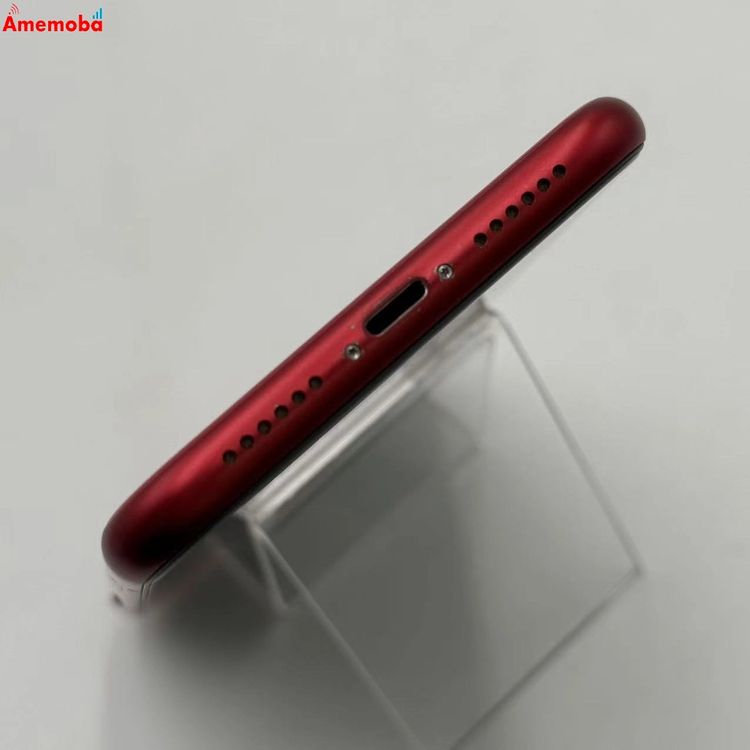iPhone11 64GB Product Red MWLV2J/A docomo��SIM�ե꡼ ��