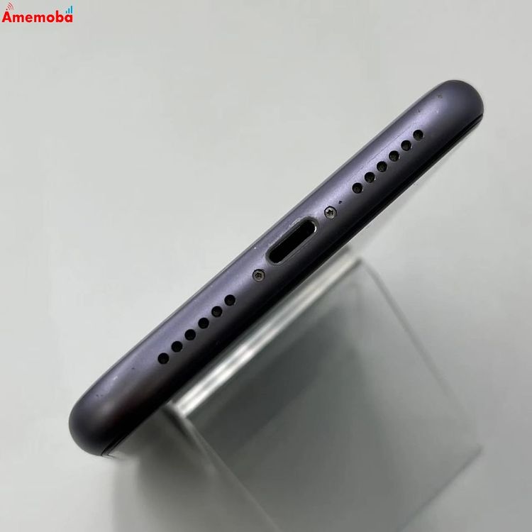 ®ȯiPhone11 256GB ѡץ MWMC2J/A AUSIMե꡼