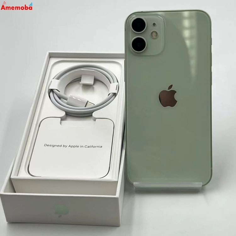 iPhone12 mini 64GB ���꡼�� MGAV3J/A  Apple��SIM�ե꡼��������