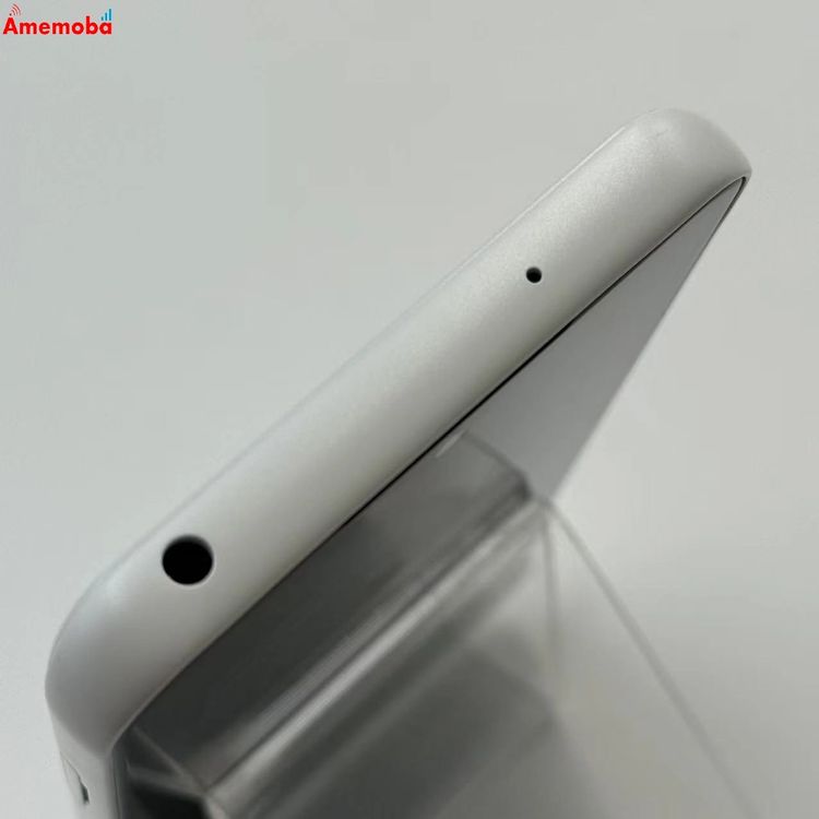 爆速発送arrows We 64GB ホワイト FCG01 AU版SIMフリー 新品同様