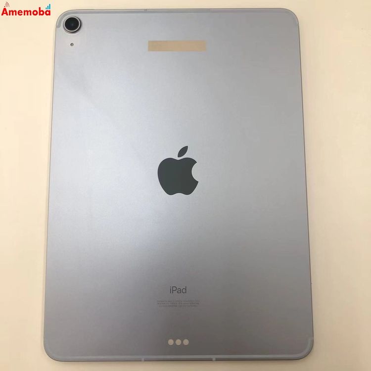 iPad Air ��4���� 256GB �������֥롼 MYHV2CH/A ������SIM�ե꡼ �����