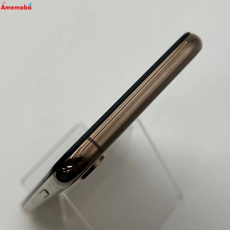 iPhoneXS 256GB ������� MTE22J/A SoftBank��SIM�ե꡼ �������