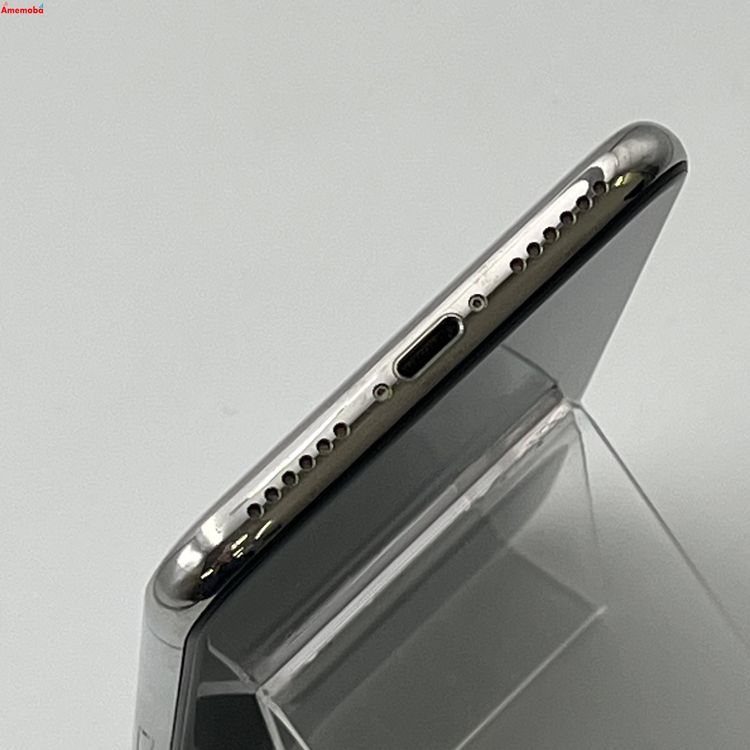 ®ȯiPhoneX 256GB С MQC22J/A docomoSIMե꡼ 