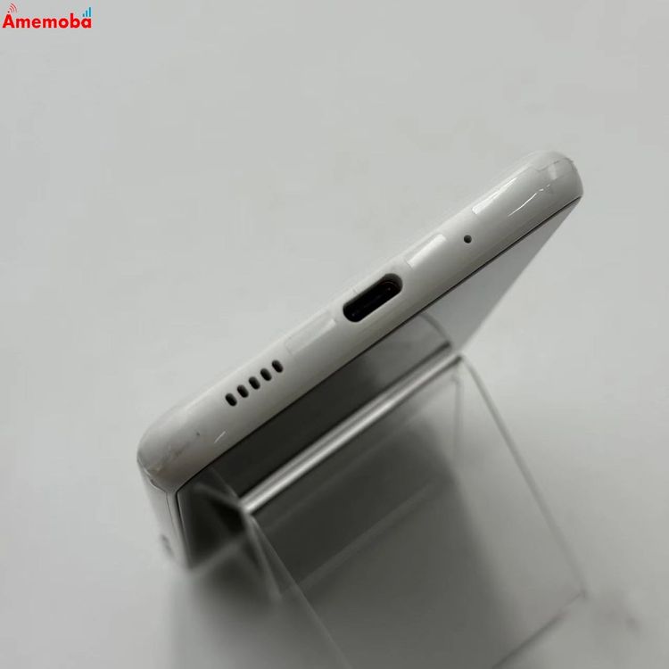 Galaxy A22 5G 64GB �ۥ磻�� SC-56B docomo��SIM�ե꡼ ����