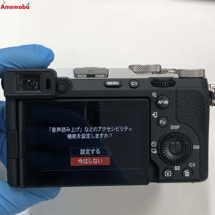 ��®ȯ����7C II �ܥǥ� �֥�å� ILCE-7CM2 ̤������