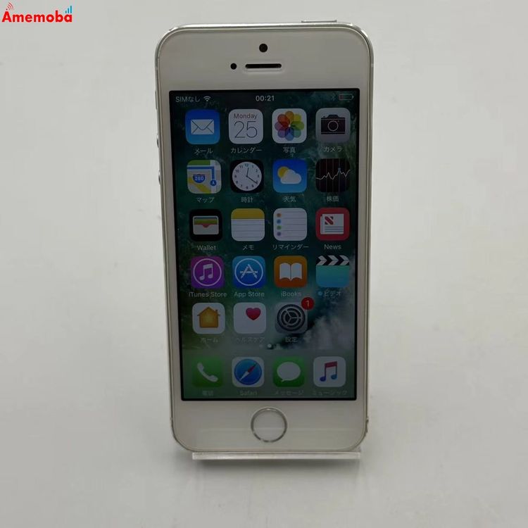 ��®ȯ��iPhone5s 16GB ����С� ME333J/A docomo��