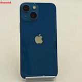®ȯiPhone13 mini 512GB ֥롼 MLJY3J/A AUSIMե꡼