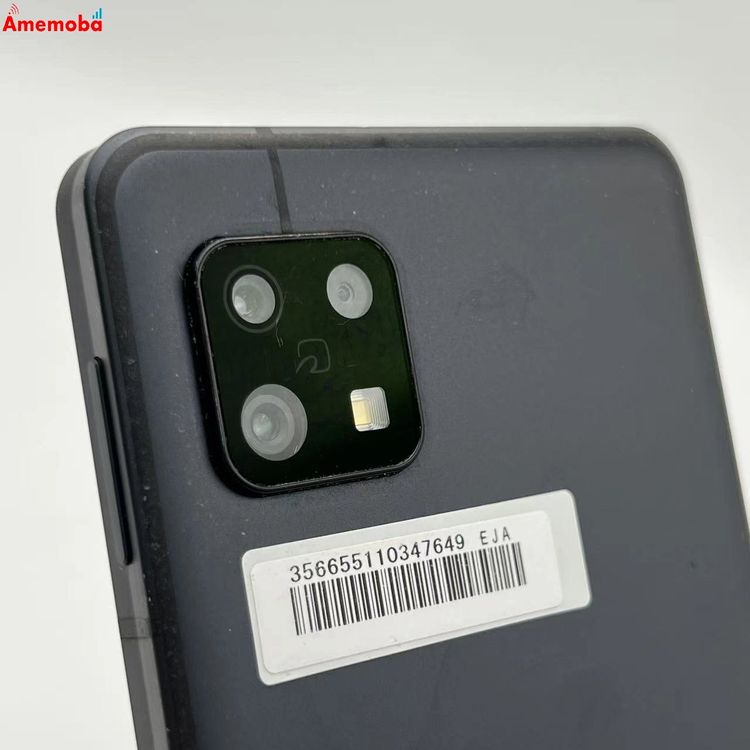 AQUOS sense6 4GB/64GB �֥�å� SH-54B docomo��SIM�ե꡼ ����