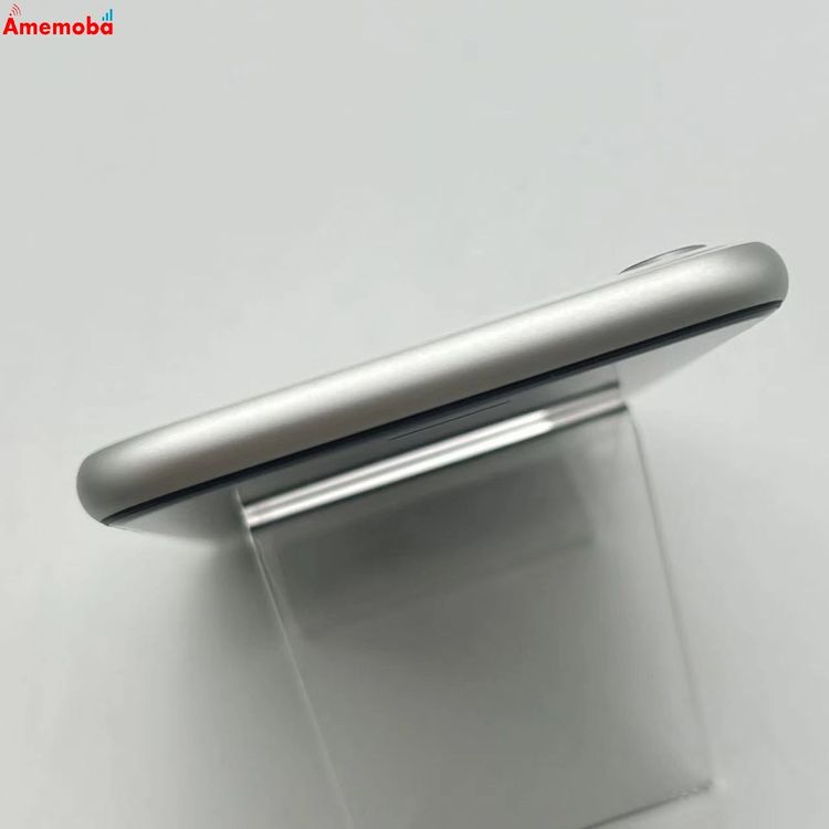��®ȯ��iPhoneSE ��2���� 128GB �ۥ磻�� MHGU3J/A AU��SIM�ե꡼