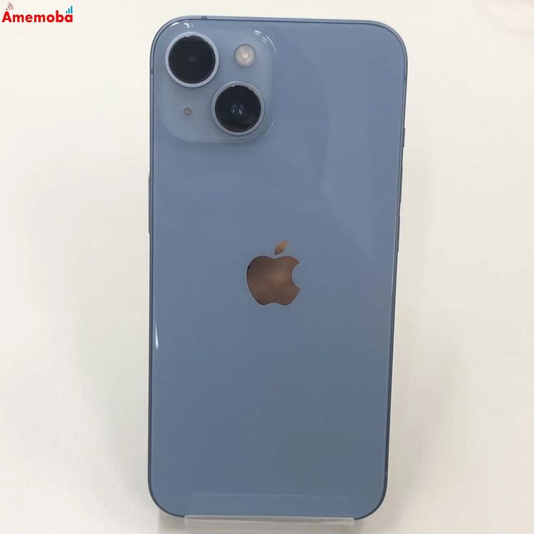 ��®ȯ��iPhone14 128GB �֥롼 MPVJ3J/A docomo��SIM�ե꡼ ����